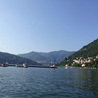 Италия, озеро Комо........ :: Галина 