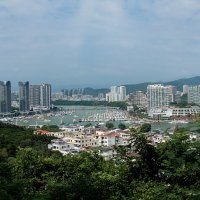 Город среди гор :: Лилия .