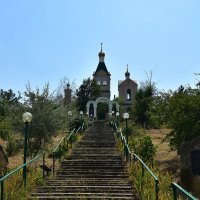 Мужской монастырь :: Александр Мужской монастырь :: Александр