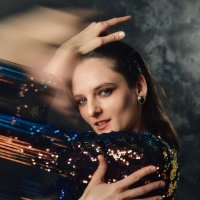 Съёмка в студии :: Елена Княжева