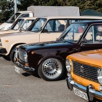 Ретро-фестиваль :: sladkii_aromat Cветлана