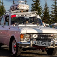 Ретро-фестиваль :: sladkii_aromat Cветлана