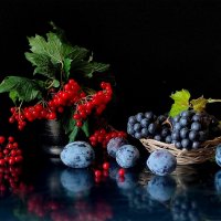 Август :: Валентина Богатко 