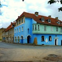 Молельный дом до реставрации :: Сергей Карачин Молельный дом до реставрации :: Сергей Карачин