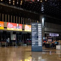 Аэропорт Караганды :: Светлана SvetNika17