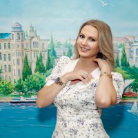 Настенька :: Leo Alex Foto