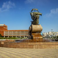 Фонтан :: Анатолий Чикчирный