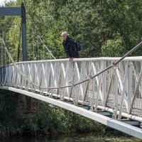 Мостик :: Валерий Пославский
