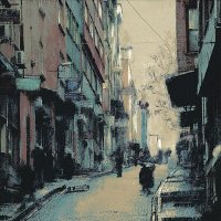 Стамбул. Март :: Николай Семёнов