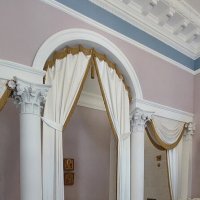 Парадная опочивальня в Остафьево.. :: ИРЭН@ .