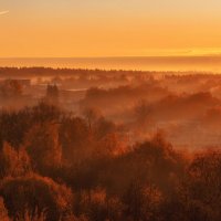 Рассвет :: Serge Riazanov