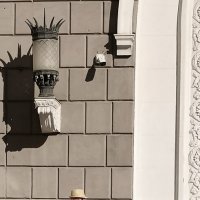 Интересные тени :: Любимова Ольга 