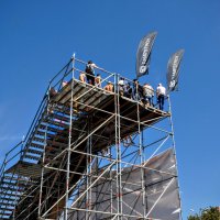 Большой трамплин ! :: Анатолий Колосов