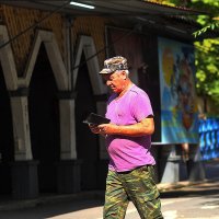 Без связи - никак! :: Юрий Гайворонскiий