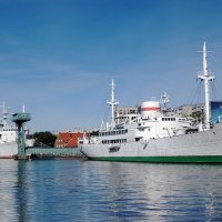 Объекты музея Мирового океана, Калининград :: Рита Симонова