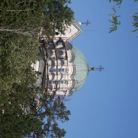 Церковь в Никшиче :: Milivoje Bratic 