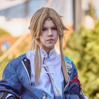 Персонаж с АниМеги :: Александр Морозов