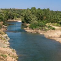 Река Уруп :: Игорь Сикорский