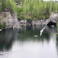 озеро Монферрана :: Любовь ***