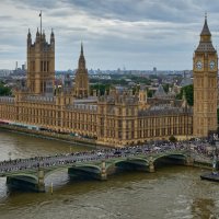 Вестминстер... :: Dmitriy Dikikh