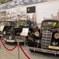 Верхняя Пышма. Музей автомобильной техники. Старая экспозиция :: Андрей Верхняя Пышма. Музей автомобильной техники. Старая экспозиция :: Андрей