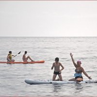 Хорошо летом! :: Валентина  Нефёдова 