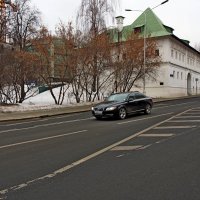 Пречистенка :: Игорь Белоногов