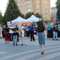 Мой город. :: Венера Чуйкова