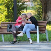 Мой город. :: Венера Чуйкова Мой город. :: Венера Чуйкова