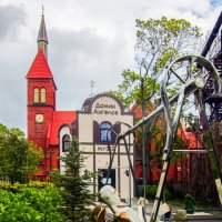 Домик Ангелов :: Сергей Карачин Домик Ангелов :: Сергей Карачин