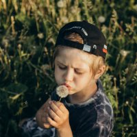 С одуванчиком :: Валерия .