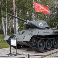 Теперь музейный экспонат. :: Александр Кемпанен