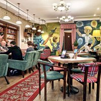 Современное предприятие общепита :: Валерий Судачок Современное предприятие общепита :: Валерий Судачок