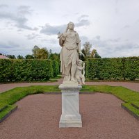 Скульптура лабиринта "Воздух" :: Лия ☼