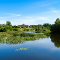 Скоро осень! :: Милешкин Владимир Алексеевич 