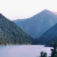 Горное озеро :: Георгиевич 