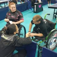 Напутствие тренера :: Андрей Хлопонин