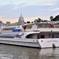 Москва. Городской пейзаж. Архитектура. :: Владимир Мигонькин