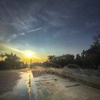 фонтан-чик :: Игорь Козырин