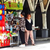 Тир для малышей :: Юрий Гайворонскiий