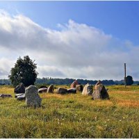 Валуны. :: Валерия Комова Валуны. :: Валерия Комова