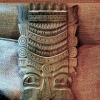 Африканская маска :: Ольга Довженко