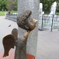 Питерские ангелы :: Ольга Питерские ангелы :: Ольга