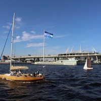 Лето на заливе :: Ольга Лето на заливе :: Ольга