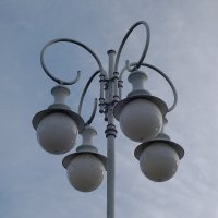 Городские фонари :: Рита Симонова