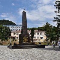 Борцам за Советскую власть :: Александр 