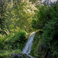 Водопад :: Сергей Михайлов