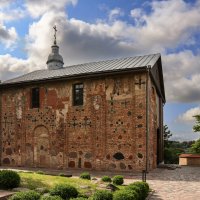 Борисоглебская церковь :: skijumper Иванов