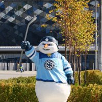 В хоккей играют -настоящие мужчины. :: Vlad Сергиевич