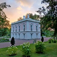 Дворец Петра III. :: Лия ☼ Дворец Петра III. :: Лия ☼